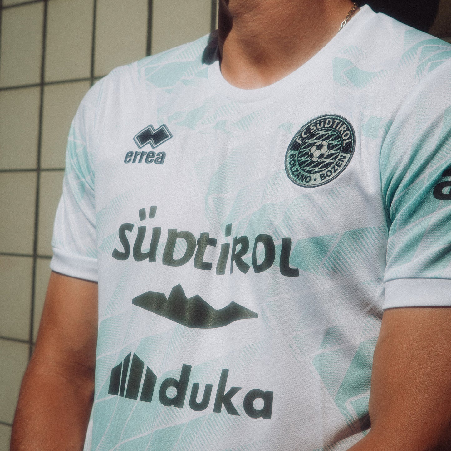 FC Südtirol Third Trikot 2025/2026
