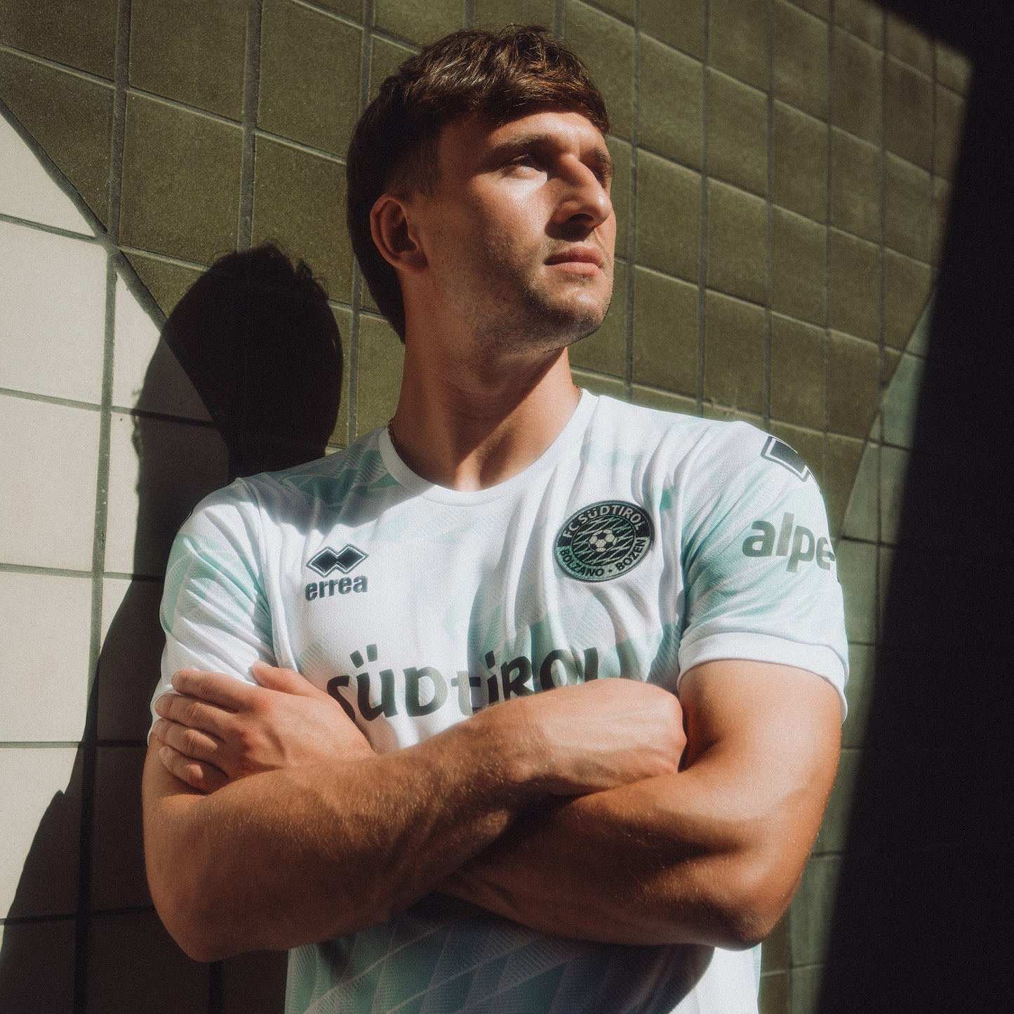 FC Südtirol Third Trikot 2025/2026