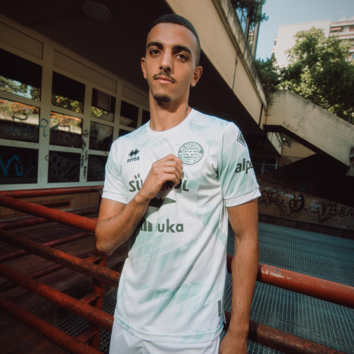 FC Südtirol Third Trikot 2025/2026