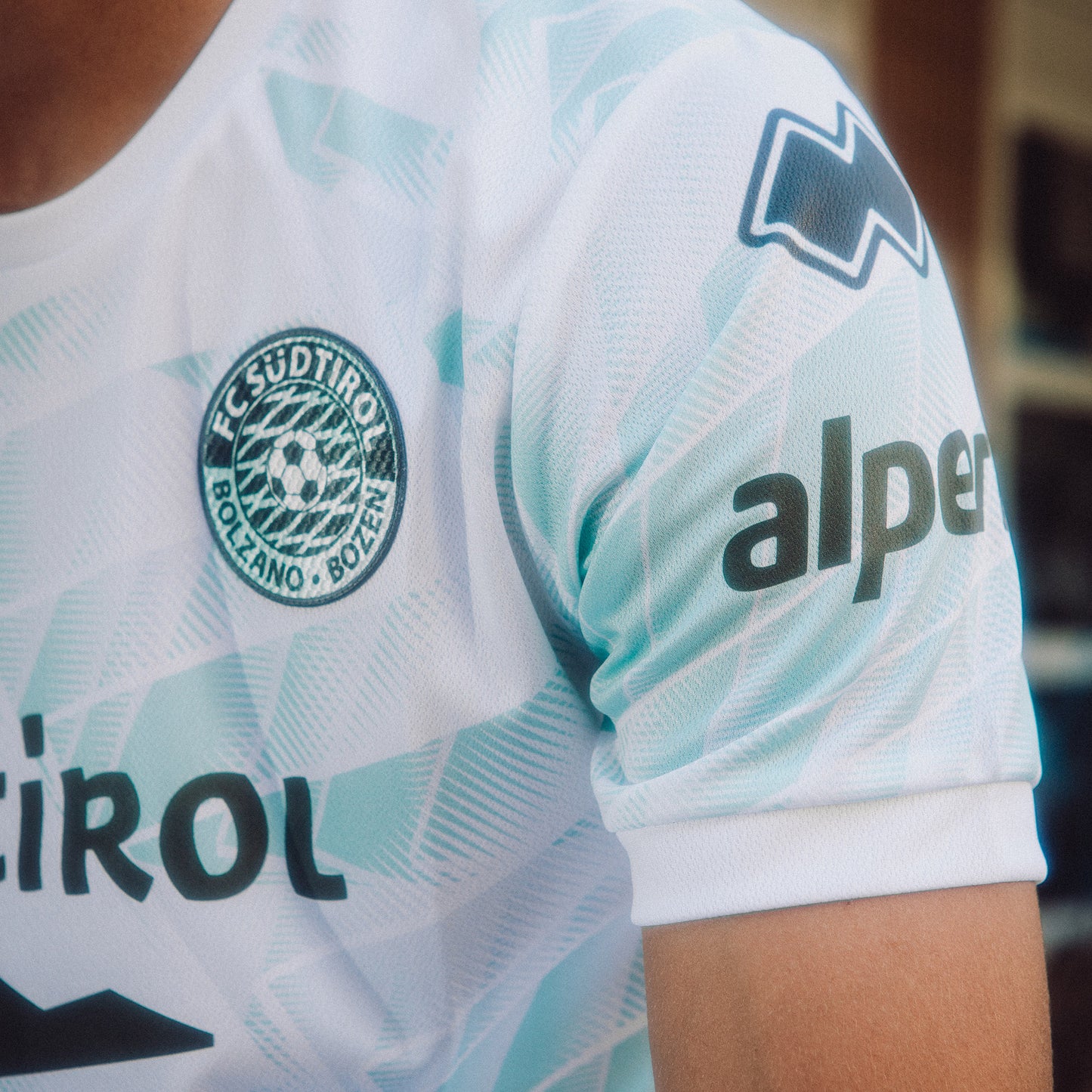 FC Südtirol Third Trikot 2025/2026