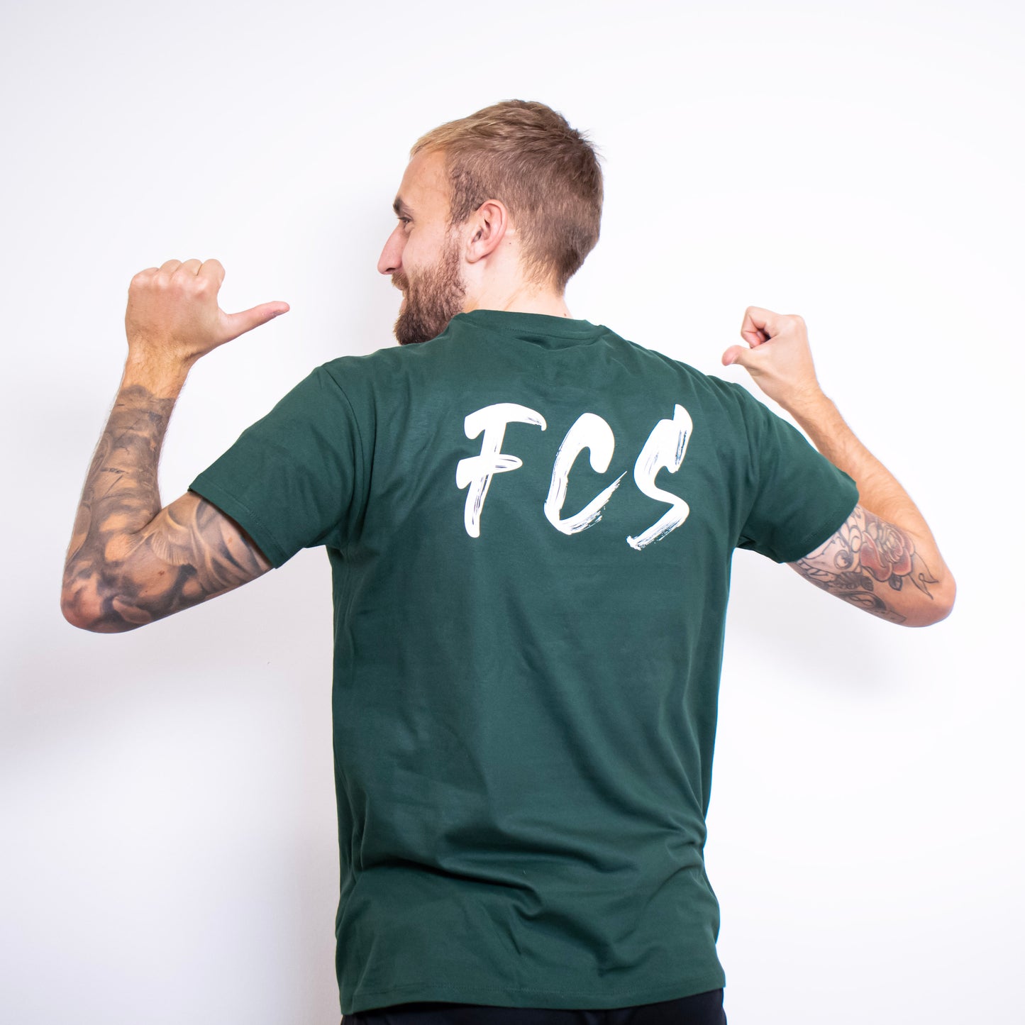 T-Shirt Logo FCS