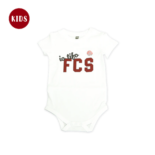 Baby Body 'Io tifo FCS'