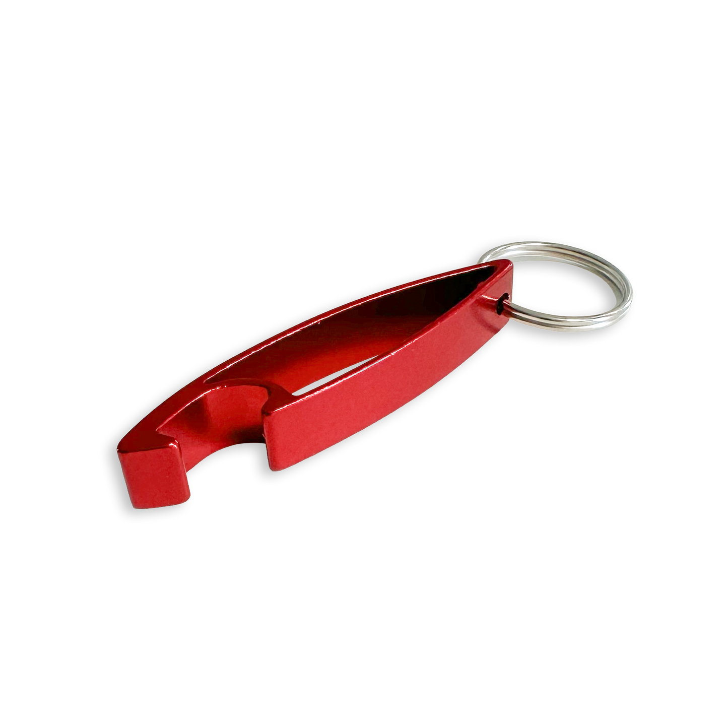 Bottle opener keychain