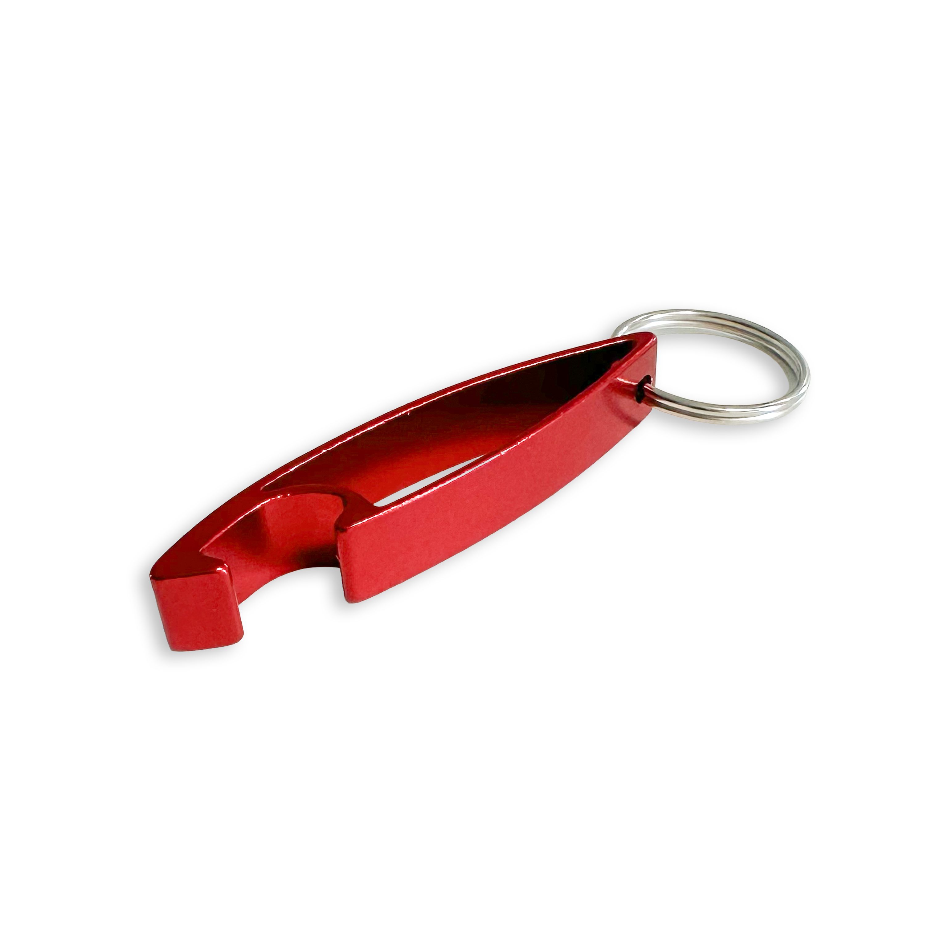 Bottle opener keychain