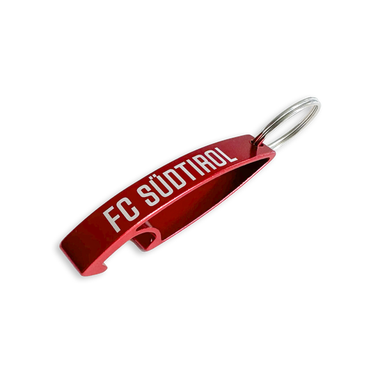 Bottle opener keychain