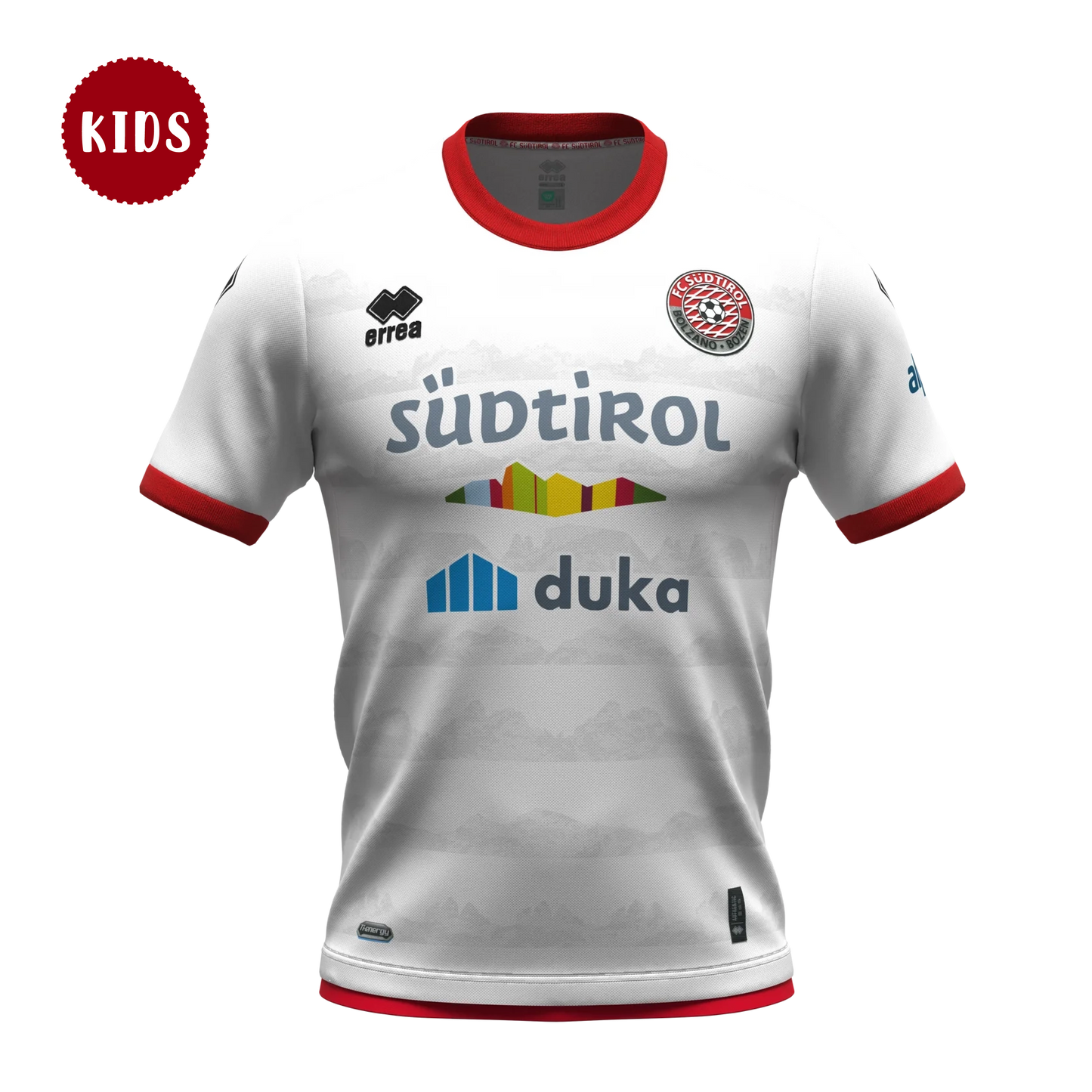 FC Südtirol "Mountain" Shirt 24/25 Kids 