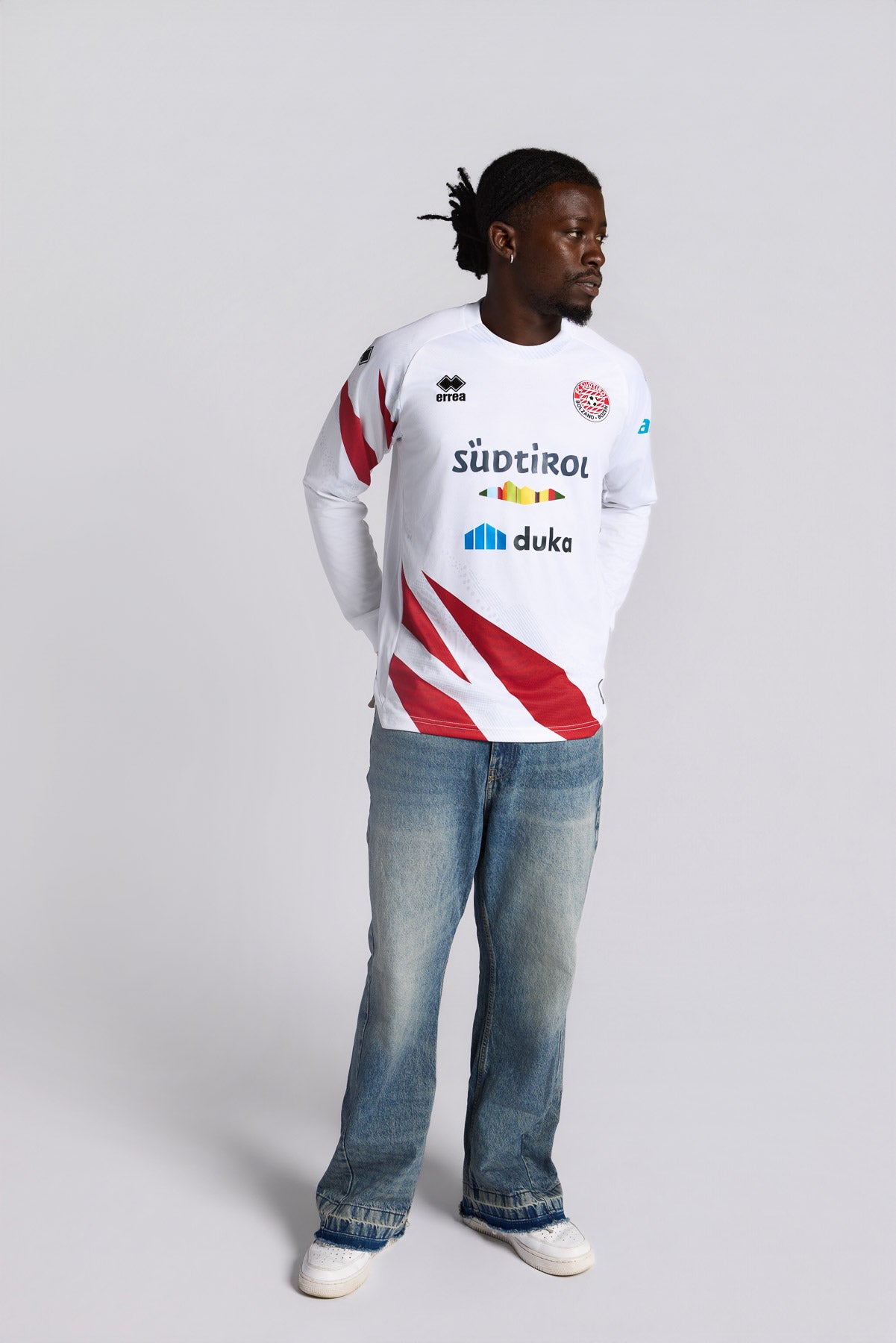 Maglia Home 26/27 Manica Lunga