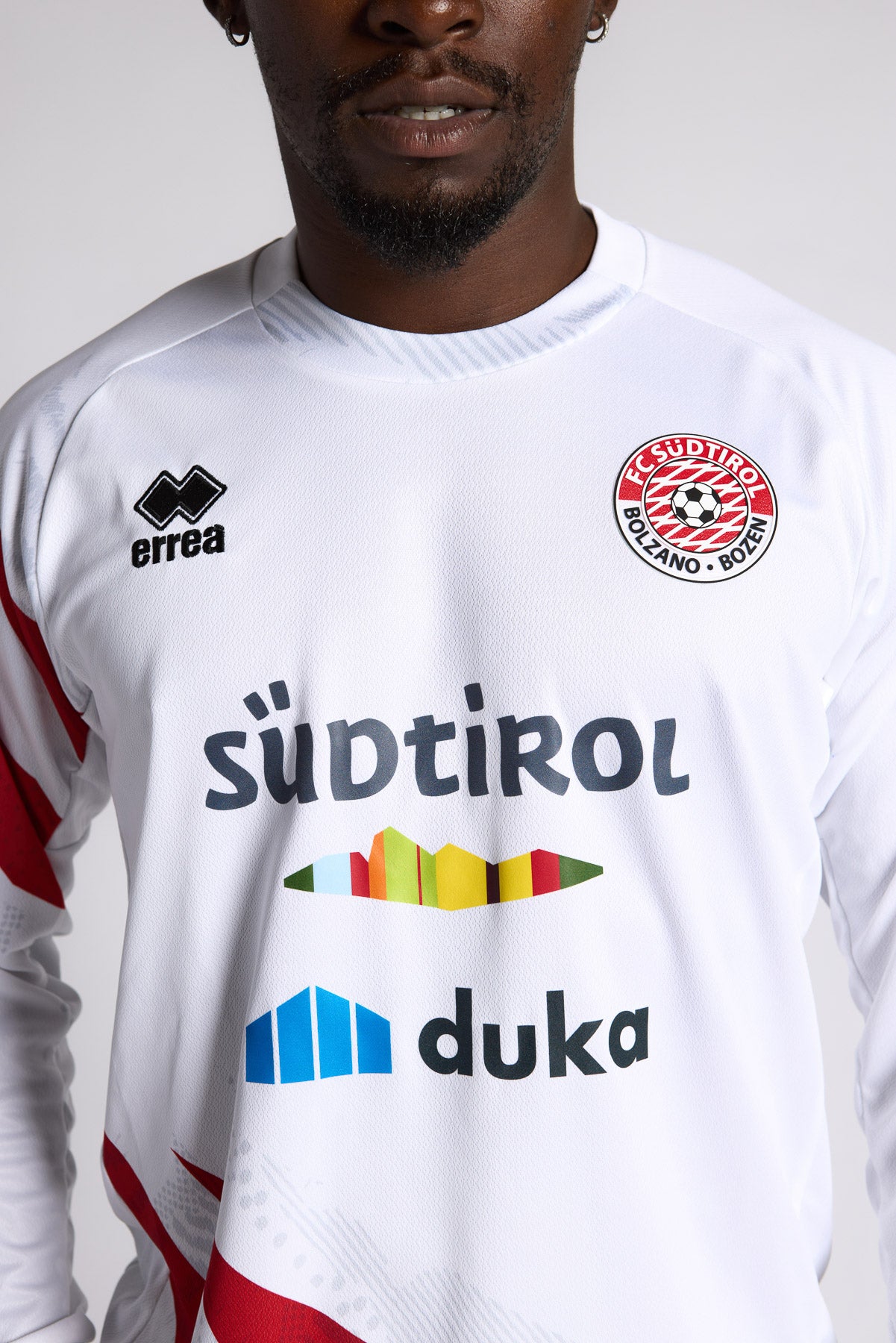 Maglia Home 26/27 Manica Lunga