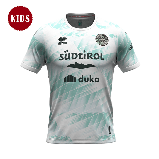 FC Südtirol Third Trikot 2025/2026 Kids