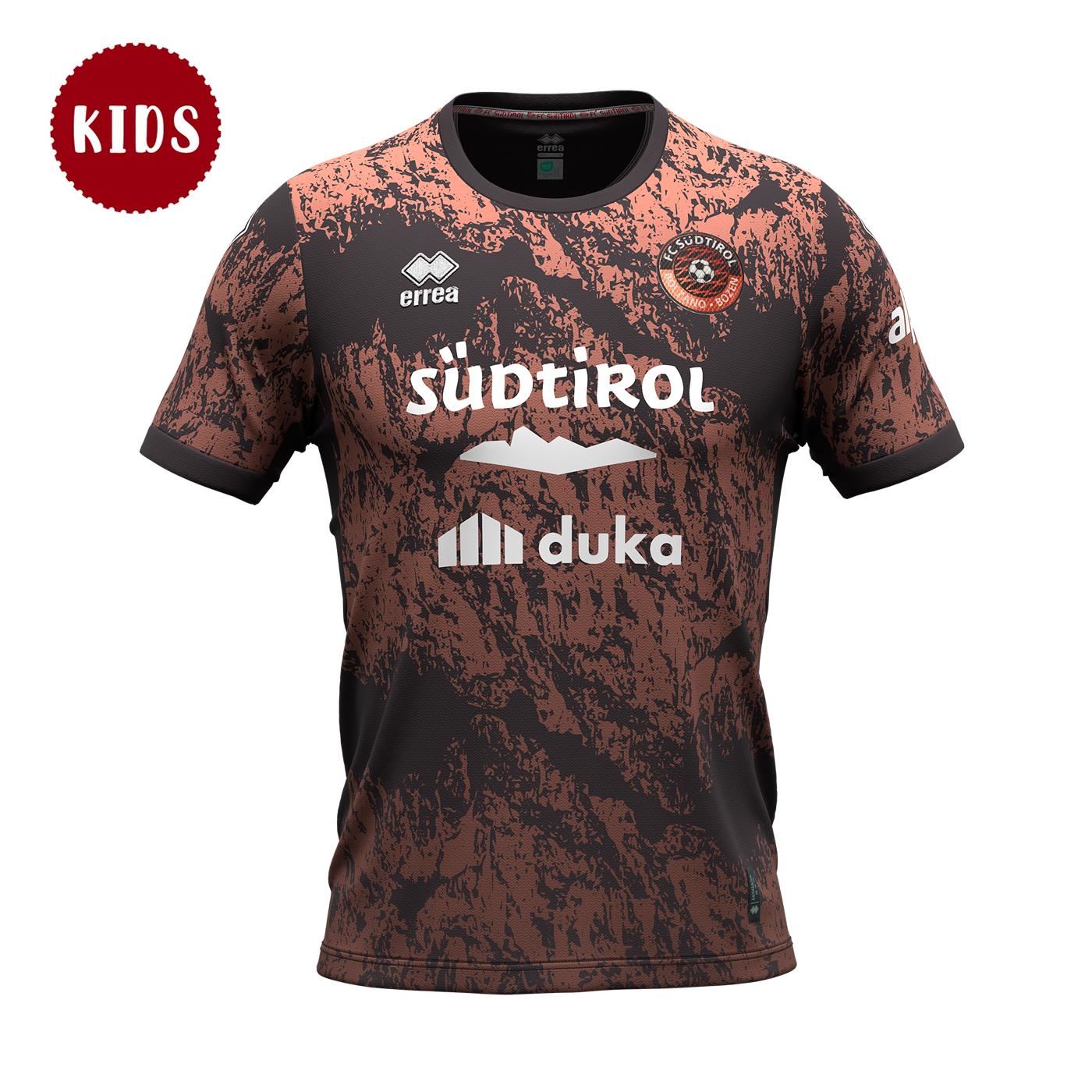 FC Südtirol Auswärtstrikot 2025/2026 - Kids