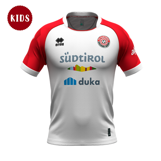 FC Südtirol Heimtrikot 2025/2026 - Kids