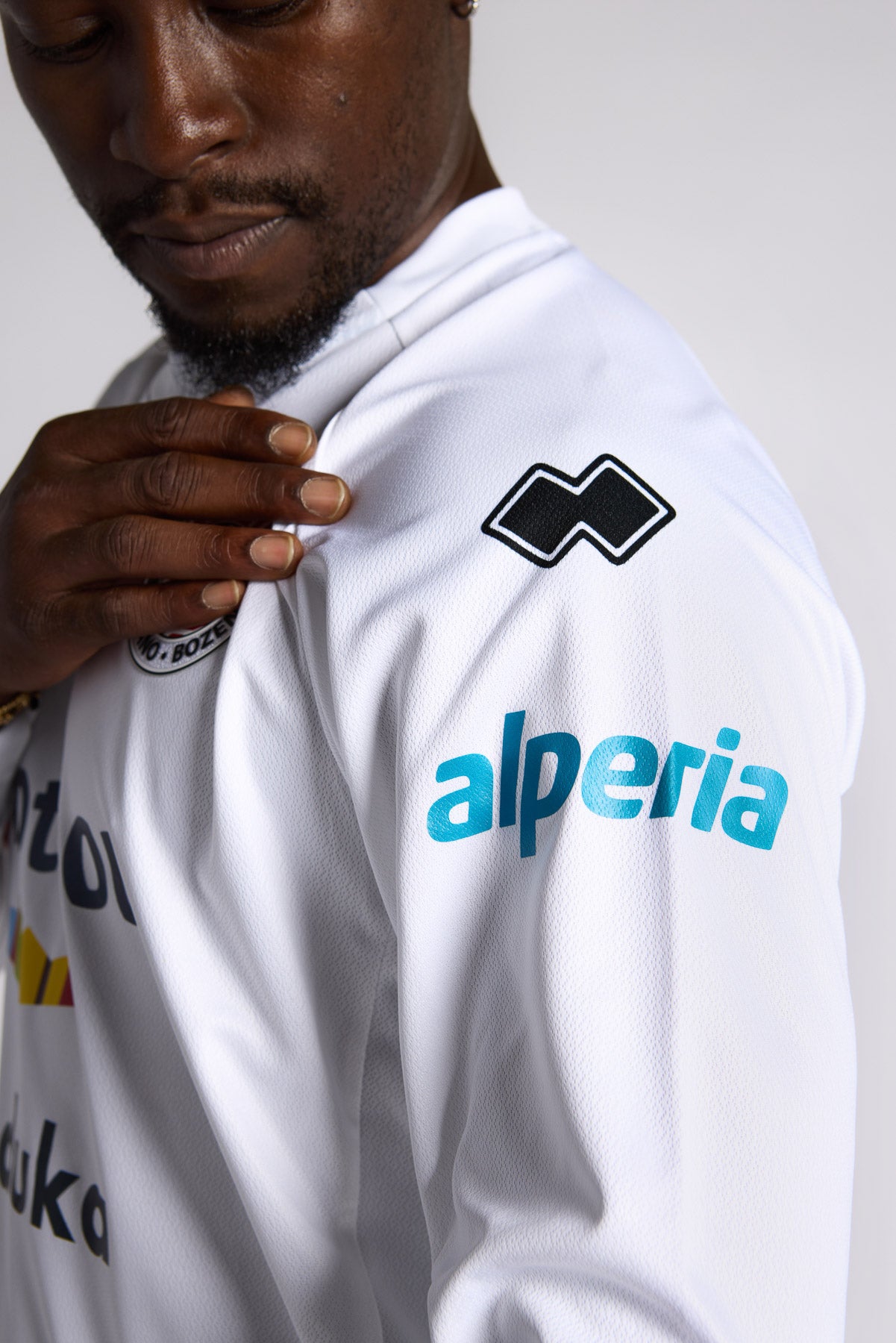 Maglia Home 26/27 Manica Lunga