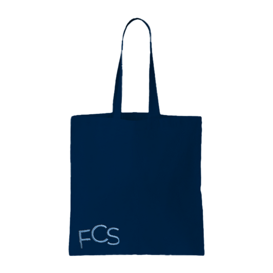 Blue Collection Bag