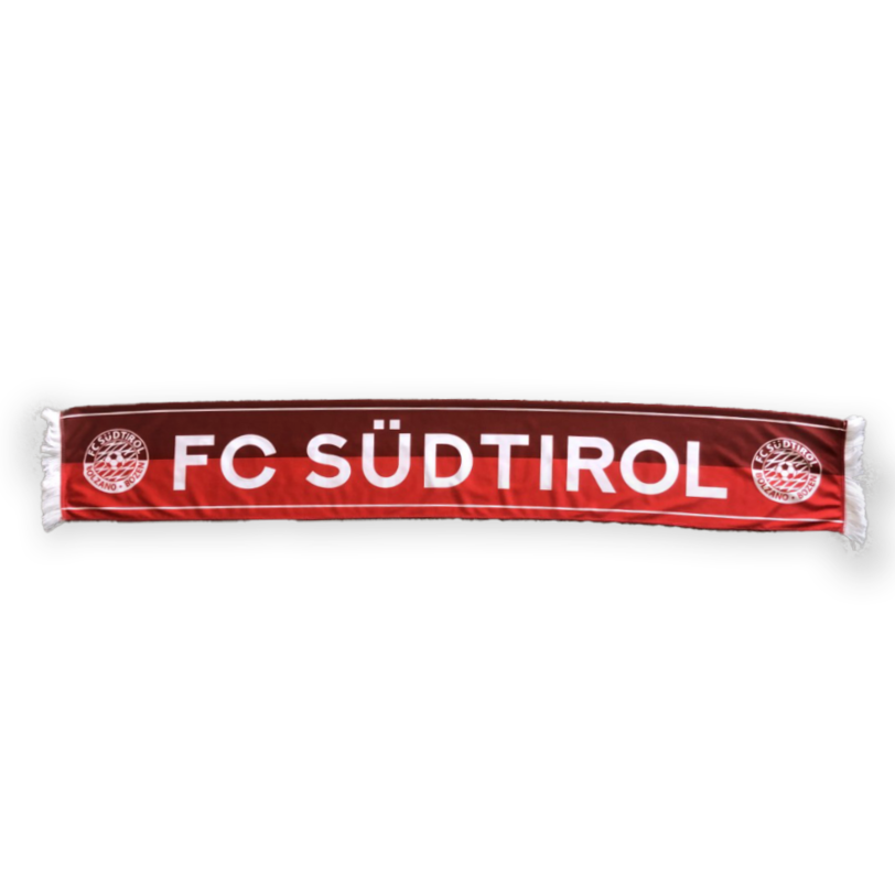 Sciarpa FC Südtirol