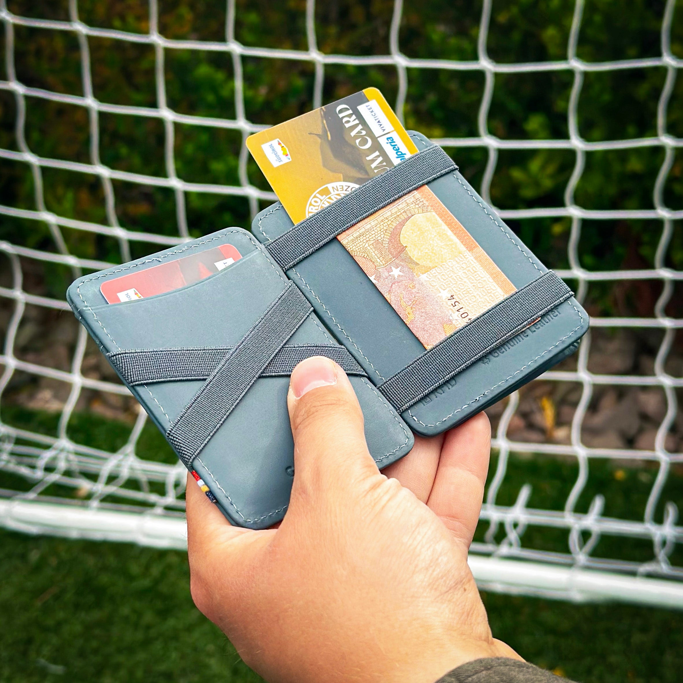 FCS Cardholder Upcycled
