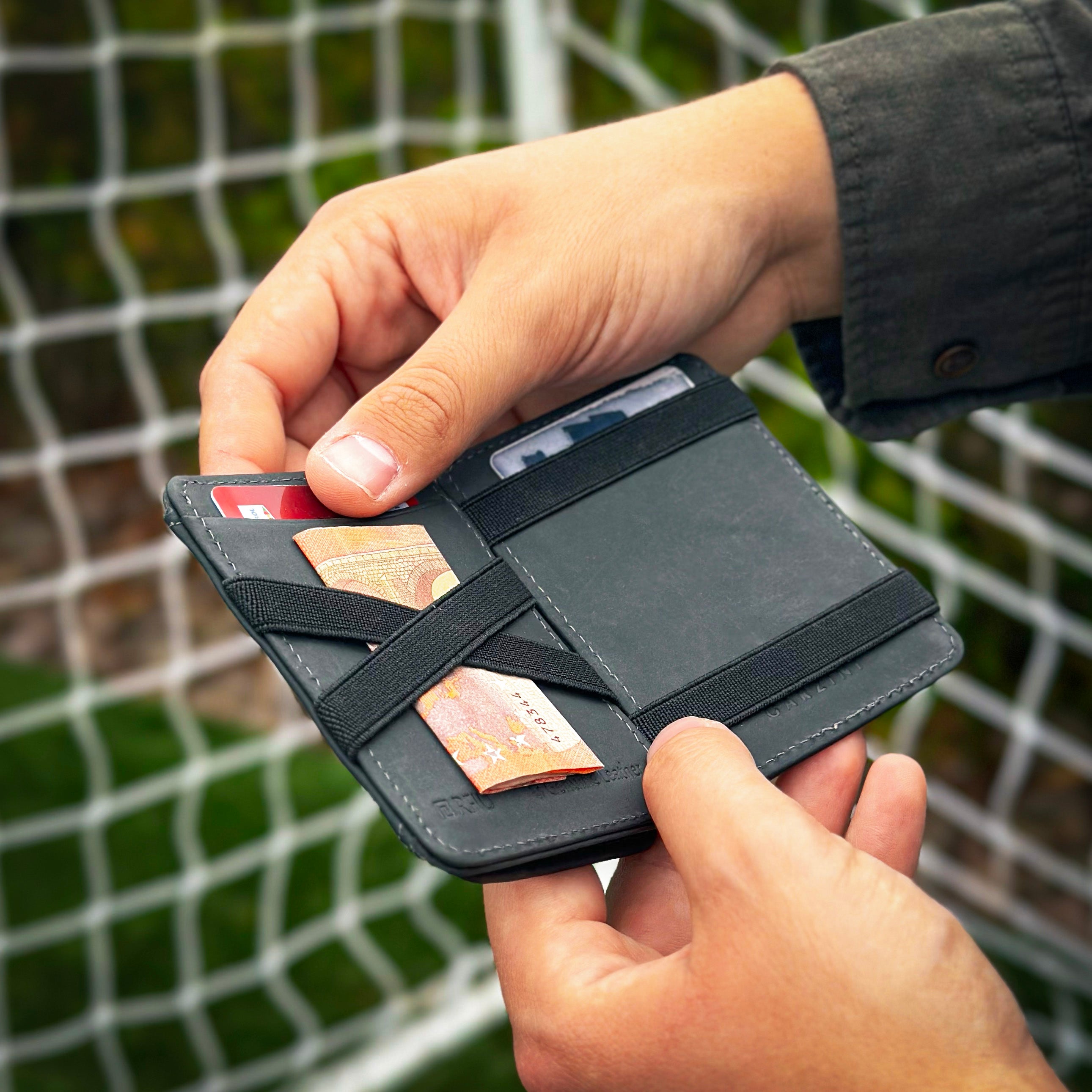 Magic Wallet Black
