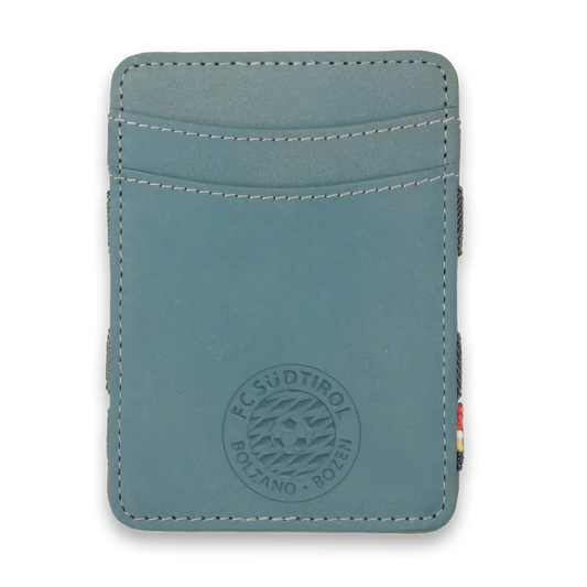 Magic Wallet Sapphire Blue