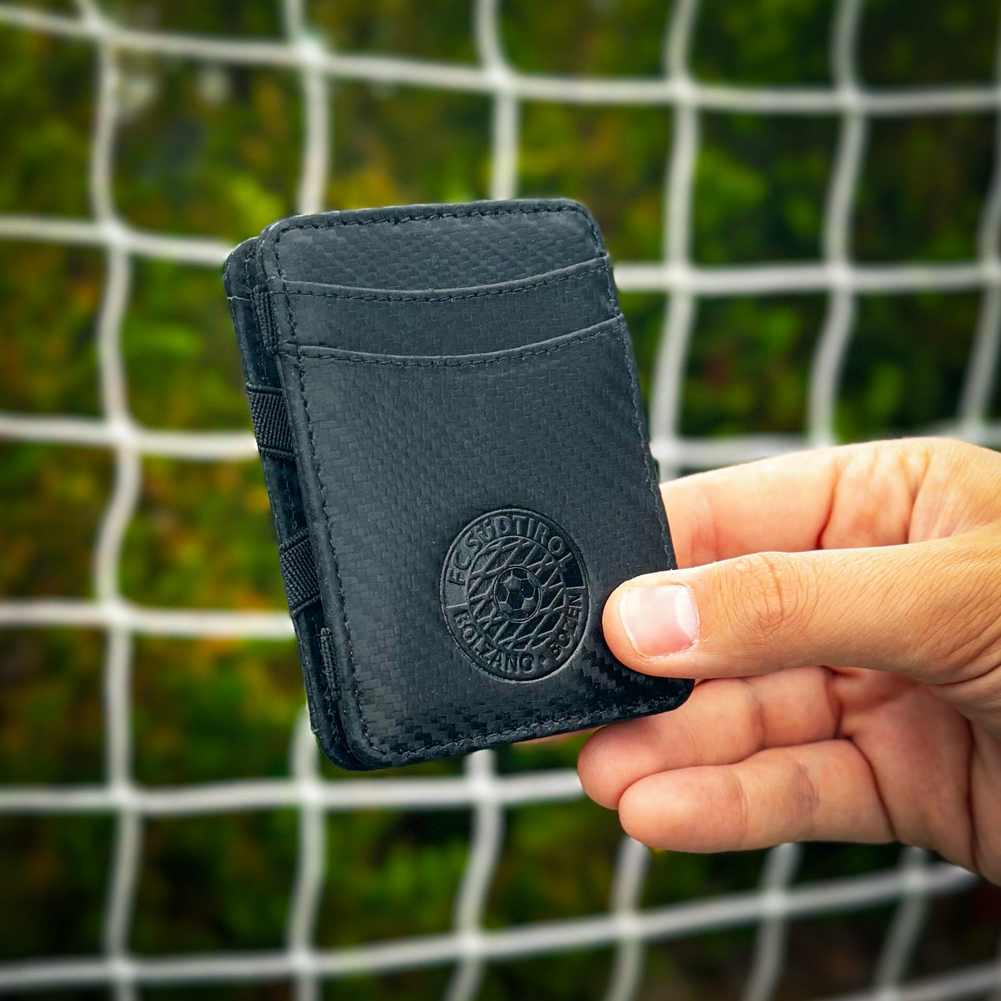 FCS Cardholder Upcycled