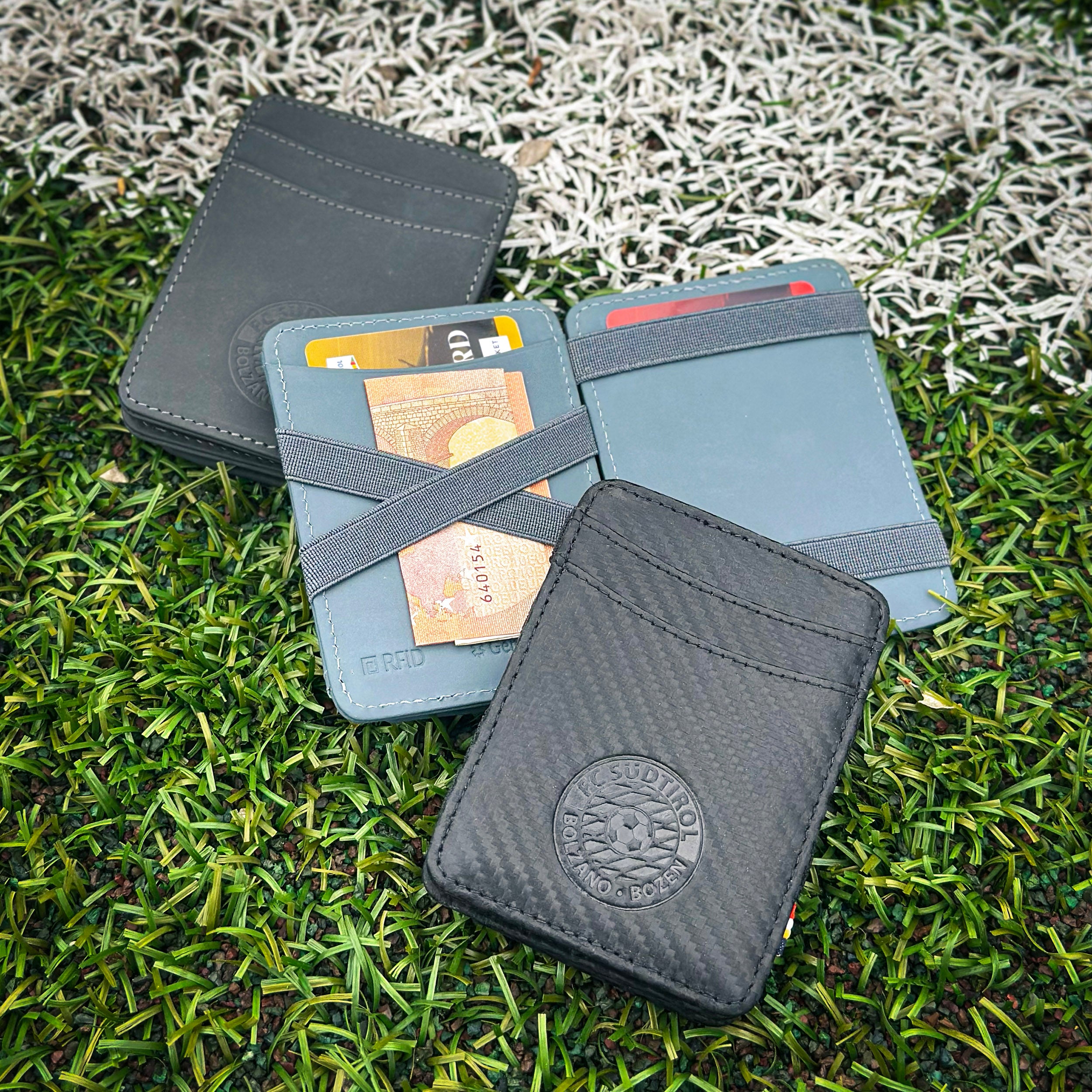 FCS Cardholder Upcycled