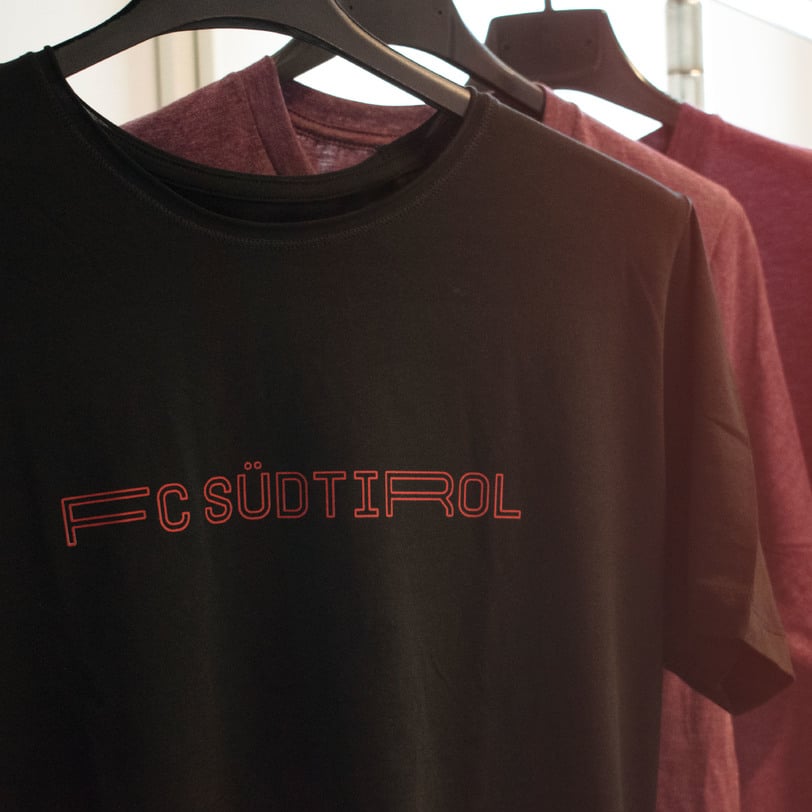 T-Shirt FC Südtirol