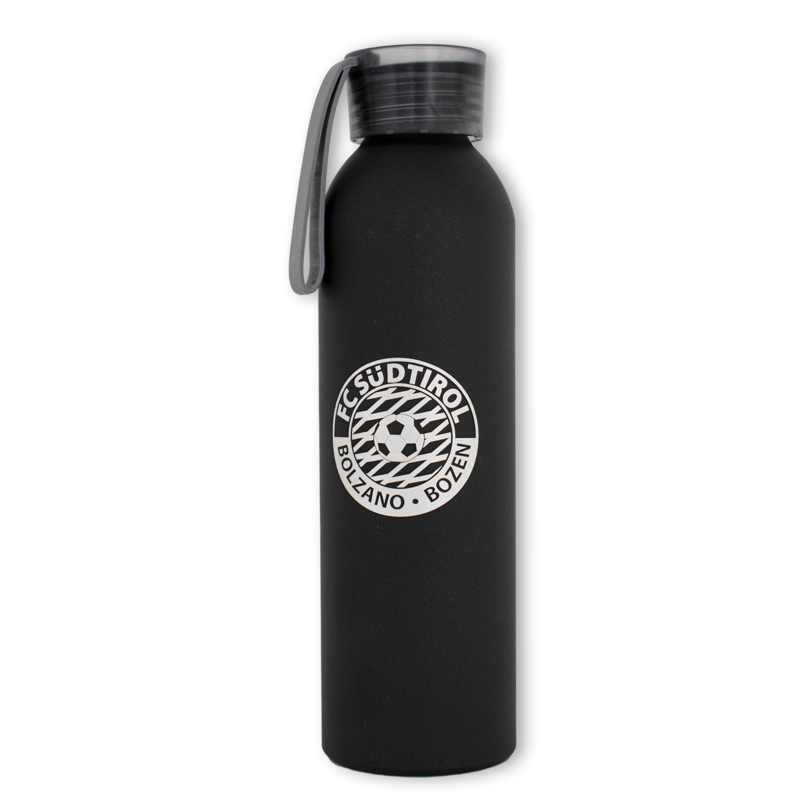 Trinkflasche Black