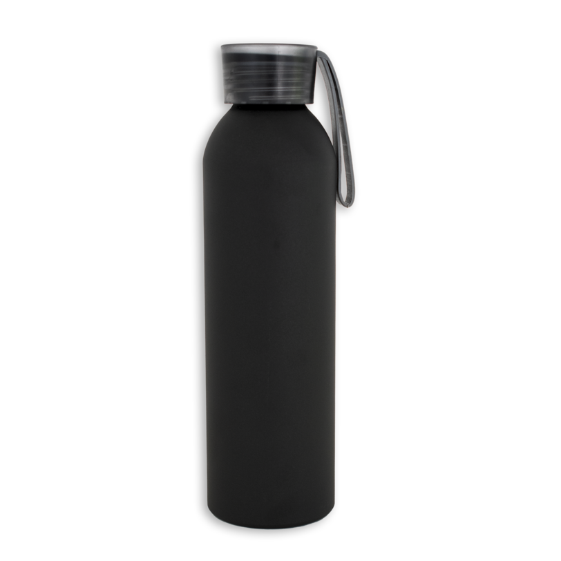Trinkflasche Black