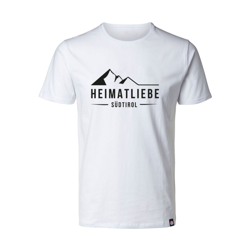 T-Shirt 'Heimatliebe'