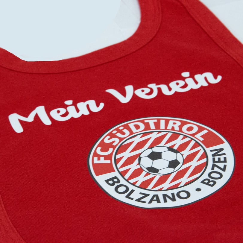 Lätzchen 'Mein Verein'